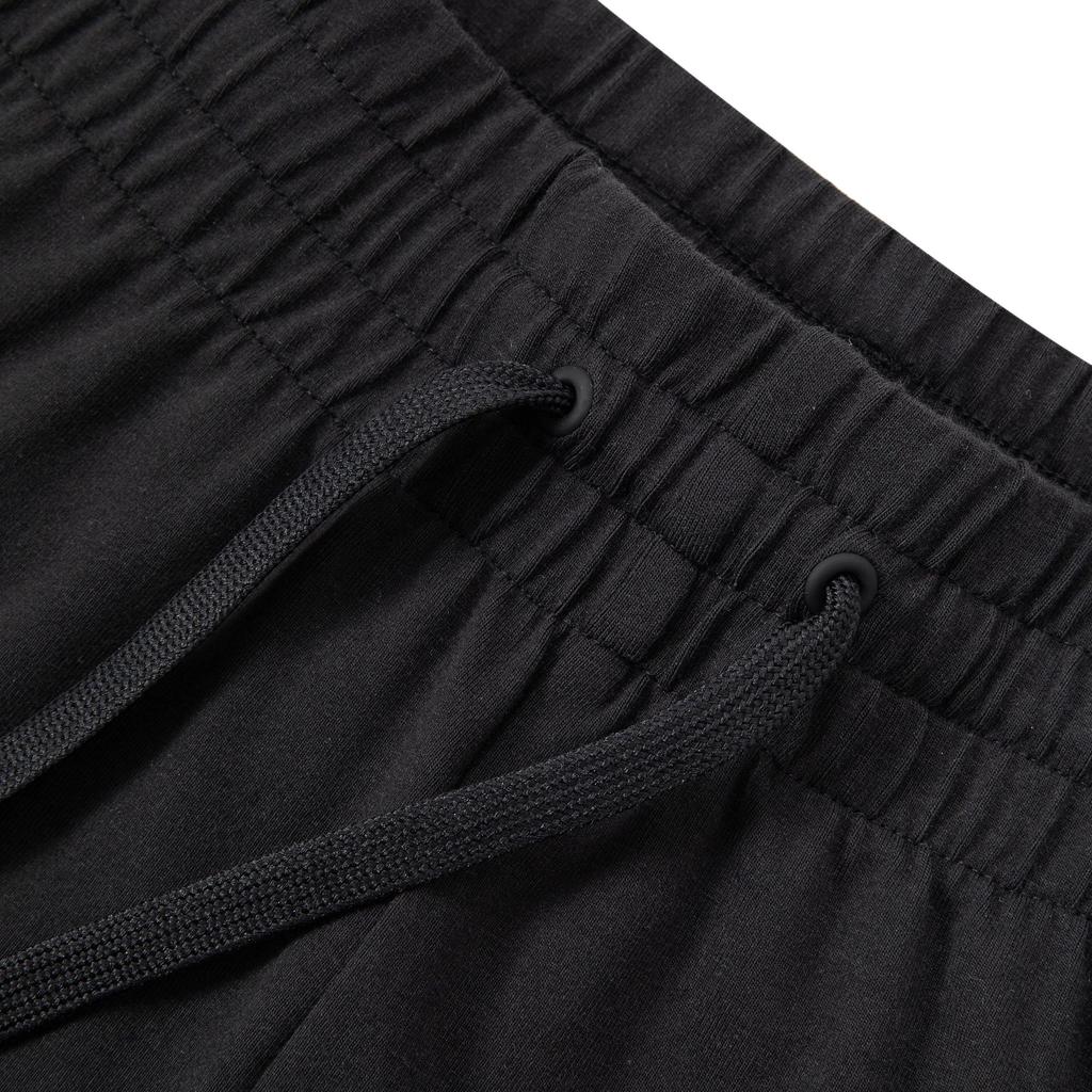 adidas Спортивные шорты Sport Performance SS24 с завязками на шнурке и буквенным принтом, быстросохнущие, женские, черные, JI6986