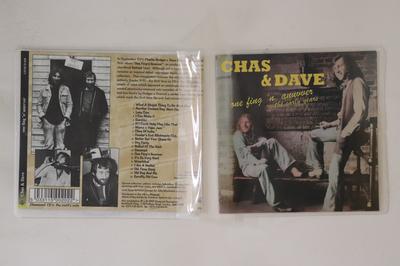 Музыкальные альбомы – CD-записи