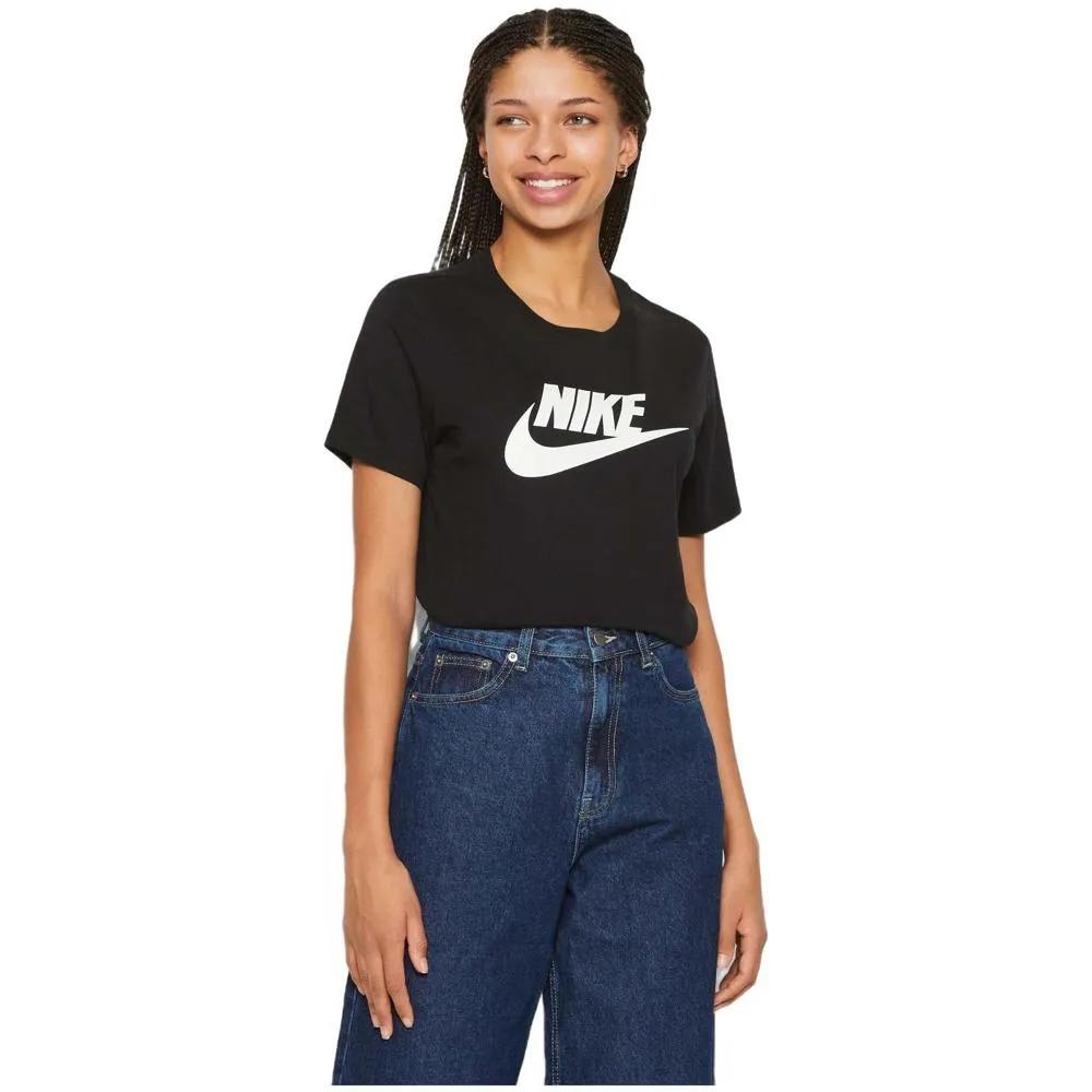 Nike Sportswear Essentials T-shirt cotton Black