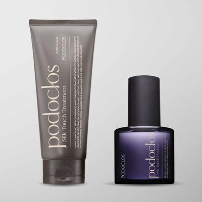 Набор питательных средств для ухода за волосами Podocloth Hair Shine, 1 комплект