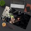 1Pc Dark Fantasy Warrior Gaming Mouse Pad Keyboard Desk Mat Non-slip Rubber Lock Edge Waterproof Computer Mousepad for Office Home Decor S1596
