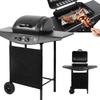 Газовый гриль Teesa BBQ 2000, 2 горелки, 5 кВт, TSA0080