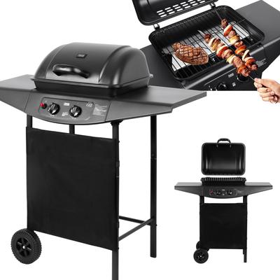 Газовый гриль Teesa BBQ 2000, 2 горелки, 5 кВт, TSA0080