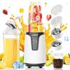 Mixer Juicer 850W High Power 11 In 1 Large Happilaff Smoothie Mixer Can Crush Ice 30000 High Speed Rotation Baby Mixer Nutritional Replenishment
