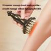 Magnetic Massage Stick 33 Beef Tendons Meridian Brush  for Arms Back Full Body Waist Thigh