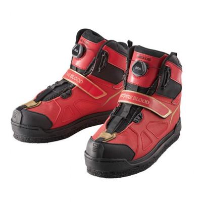 SHIMANO Обувь для рыбалки Limited Pro Blood Red 23 GORE-TEX FS-175U