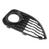 Front Bumper Fog Light Grille Heat Dissipation Protective Fog Light Grille Cover for 1 Series F20 F21 LCI M Sport