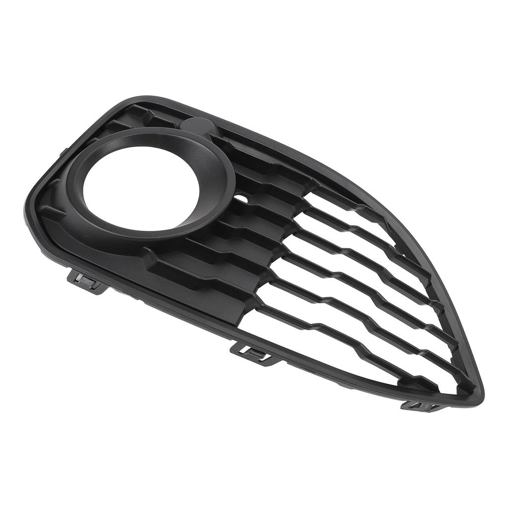 Front Bumper Fog Light Grille Heat Dissipation Protective Fog Light Grille Cover for 1 Series F20 F21 LCI M Sport