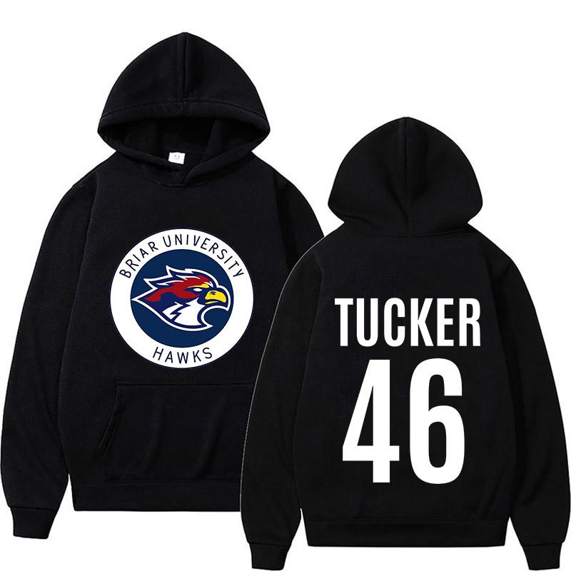 Толстовки Off Campus Merch Грэм 44 Логан 22 Худи Мода Харадзюку Женская Мужская Одежда Повседневная Свободная С длинным рукавом Пуловеры