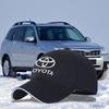 LEKR1 1 шт. Спортивные козырьки для улицы Вышивка Бейсболка Для Toyota Rav4 Corolla Camry Mirai Aqua Cross Auris TRD GR Sport Supra