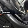 Auto Interior Seat Steering Wheel Plastic Leather Repair Cream Scratch Remover