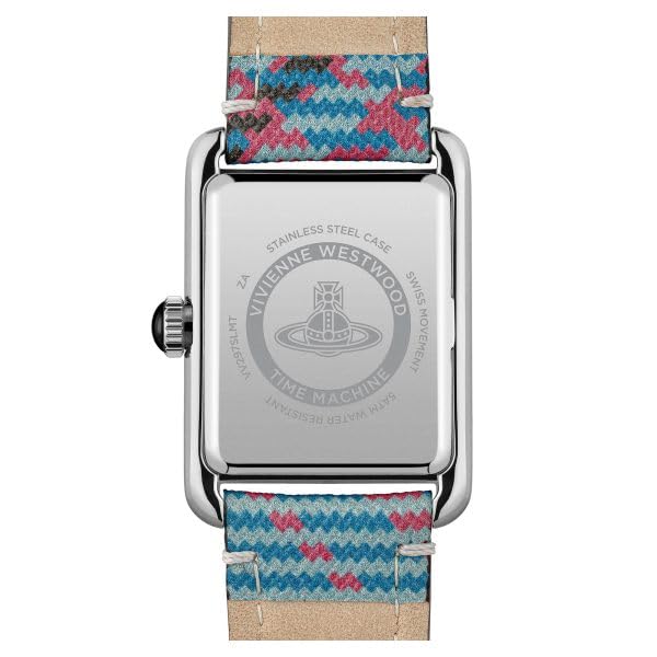 VIVIENNE WESTWOOD Часы Vivienne westwood SS24 Shacklewell VV297SLMT унисекс [предмет]