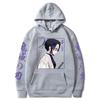 Fashion New Harajuku Anime Demon Slayer Men Women Kimetsu No Yaiba Hoodies Sweatshirts Shinobu Kocho Printed Hoodie Aesthetic Clothes
