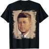JFK Джон Ф. Кеннеди Президентский сувенир Президентская футболка