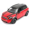1/24 BMW Mini COOPER Countryman Модель автомобиля из легкого сплава Mini Coopers Моделирование литья под давлением Металлические игрушечные транспортные средства Коллекция Детские подарки