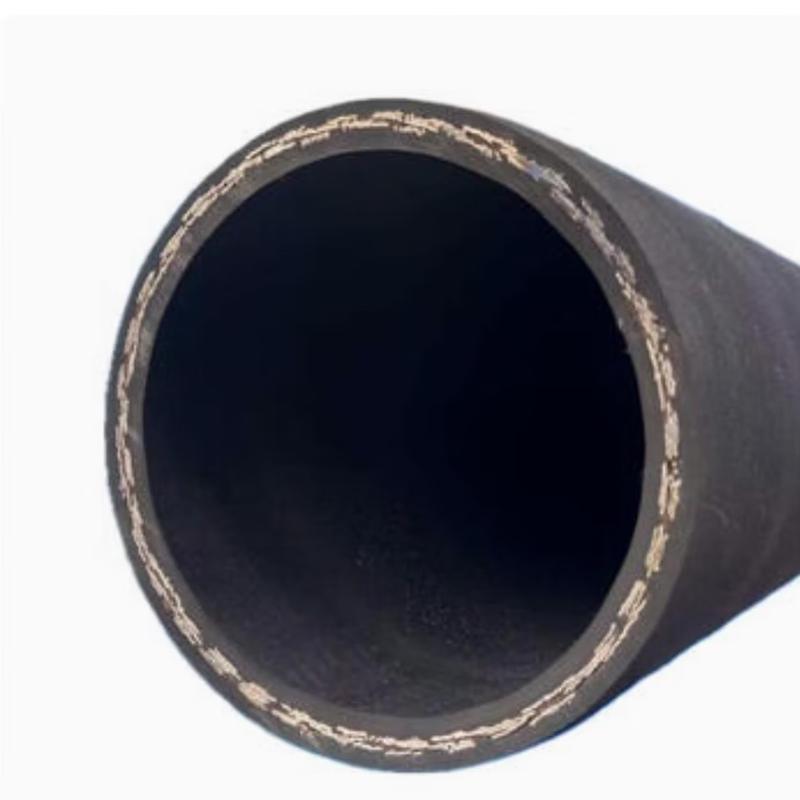 Высоконапорный паровой резиновый шланг Kunjun Steel Wire
