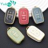 Чехол для ключей из ТПУ для Dacia Sandero Stepway Logan Duster для Renault Clio 5 Dokker Logan Stepway Clio 5 SS2 Renault TWingo