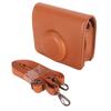 For Mini EVO Camera Case Retro PU Leather Protective Case for Mini EVO for Mini EVO Instant Camera