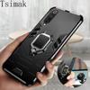 Armor Case For Xiaomi Mi 8 9 SE Mi8 Mi9 5X 6X A1 A2 A3 Lite Redmi Note 10 Pro 9A 9C 9S 9T 10S 10A 10C Back Phone Cover Coque