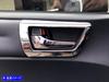 BRIGHTZ Хромированные накладки на внутренние ручки дверей для Toyota Corolla Fielder Комплект NZE (Пластина) (161, 162, 164, 165), 4 штуки [INS-DHC-142] (NZE161G, ZRE162G,