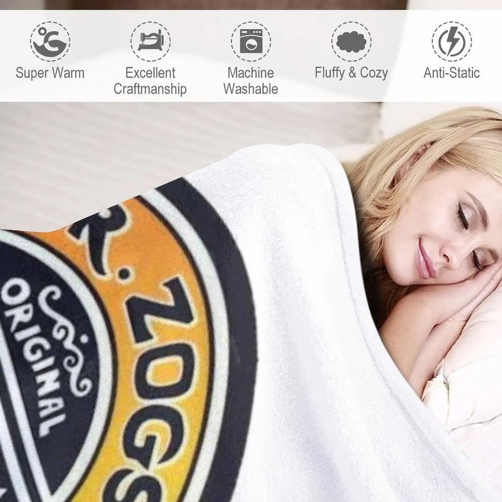 Плед Mr Zogs Sex wax Клетчатое постельное белье Покрывала Диваны Для декора