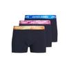 Jack & Jones 12255810 Luca Solid боксеры 3 шт.