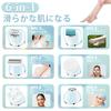 Multifunctional Shaver in 6 USB Rechargeable Hair Removal IPX7 Waterproof Hair Removal LED Compact Electric Washable Body Shaver 1, Device, Device,
