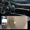 100 мл Полироль для салона автомобиля Очиститель для блеска автомобиля Спрей для детализации салона Защита от выцветания цвета Восстановление Уход за автомобилем Детейлинг-спрей