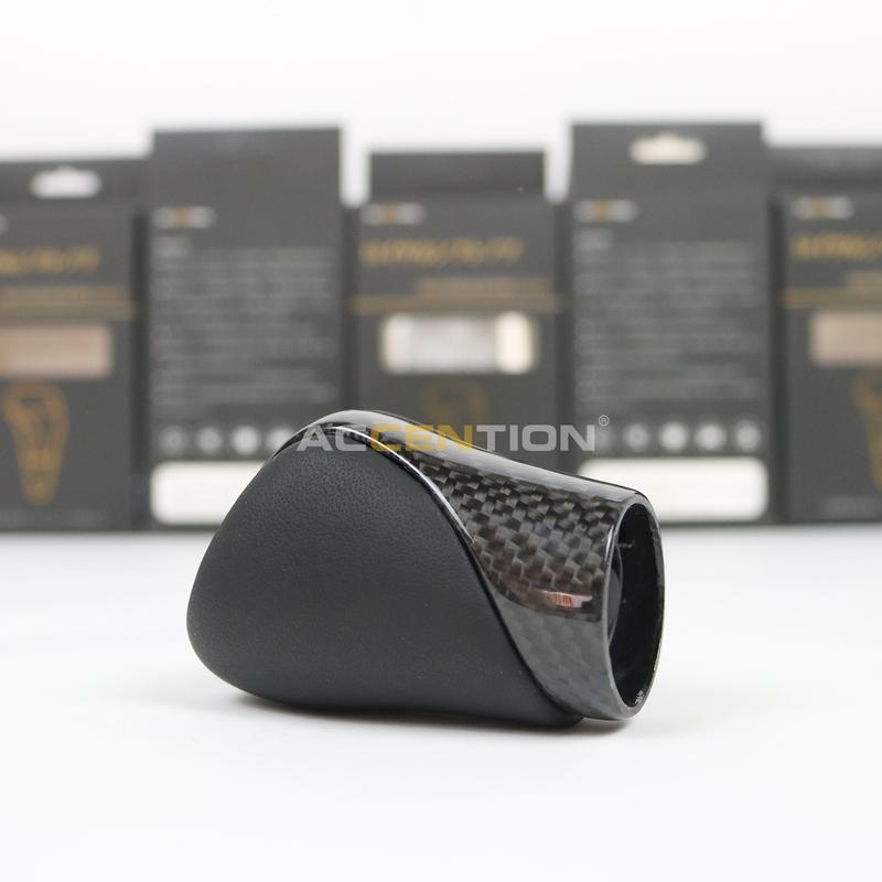 Кожаная ручка переключения передач для Lexus ES GS-450H GX IS-300 NX-300H RC-300 RX-350 2015 2016 2017 2018