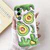 For Oppo A5 5G CPH2735 Case OppoA5 Pro Cute Panda Dog Cartoon Cover Soft TPU Phone Case For Oppo A5 Pro 5G CPH2695 Fundas Bumper