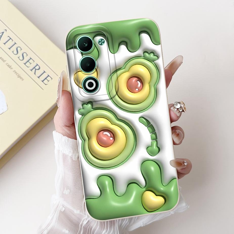 For Oppo A5 5G CPH2735 Case OppoA5 Pro Cute Panda Dog Cartoon Cover Soft TPU Phone Case For Oppo A5 Pro 5G CPH2695 Fundas Bumper