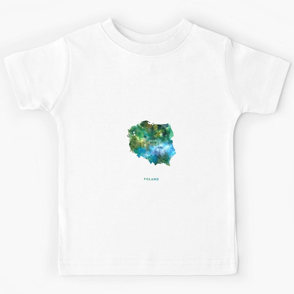 Poland Kids T-Shirt