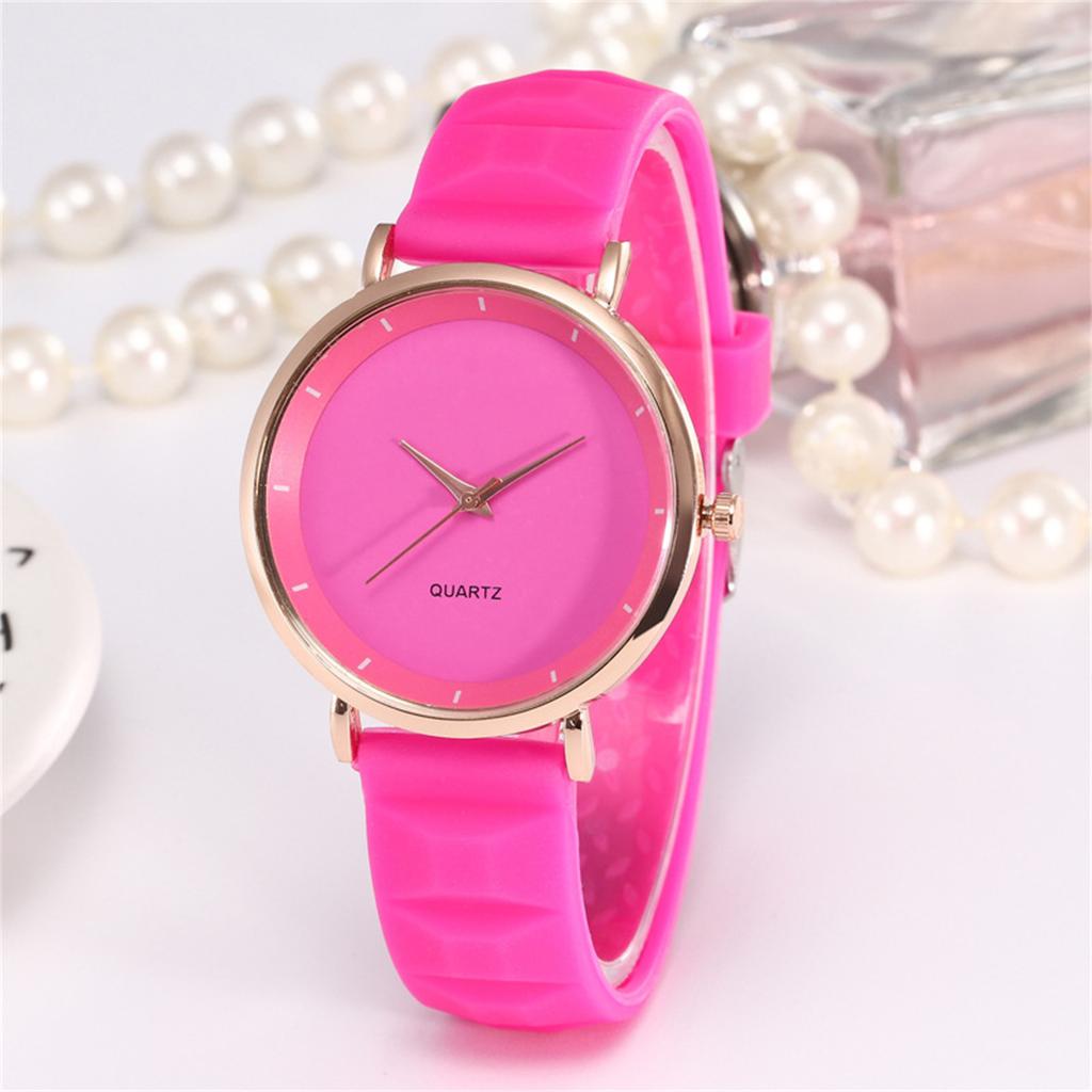 Women Fashion Leather Watch
