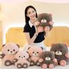 Toys Plush Bear Doll Room Decoration Ornament Children Gift Pp Cotton Filling