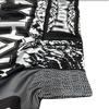 Yarn Tattoo Protect Muay Thai Kickboxing Boxing MMA UFC Casual Shorts Gym Sport Unisex Men Women Workout Quick Dry Print Elastic High Waist Training