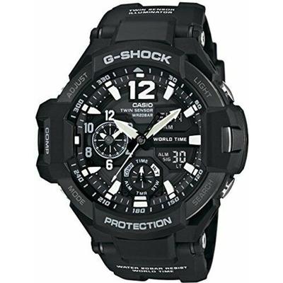 Часы G-SHOCK GRAVITYMASTER GA-1100-1AJF Мужские НОВЫЕ из Японии