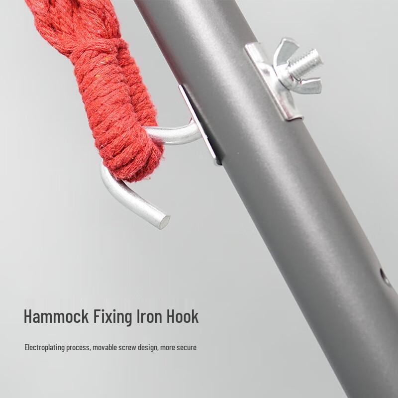JOJOBA Anti-Rollover Portable Outdoor Hammock