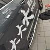 Совместимая педаль для моделей Geely Binyue, Coolray, Haoyue, Okavango