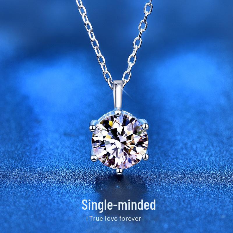 Подвесной светильник с медным покрытием и золотым цирконием — роскошный, модный, универсальный, не выцветающий, высококачественный аксессуар