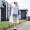 Shop   Unisex Eva Waterproof Hooded Long Raincoat Wdms Wjp Ts14186311