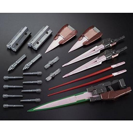 PG Мобильный костюм Гандам OO Trans Am Riser 1/60