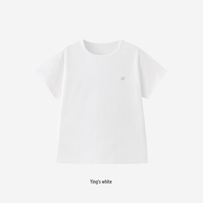 YEEHOO Kids' Summer Short-Sleeve Cotton T-Shirt