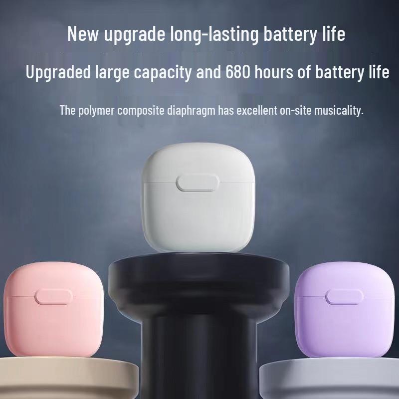 Macaron A2 Полувнутриканальные Универсальные Bluetooth-наушники
