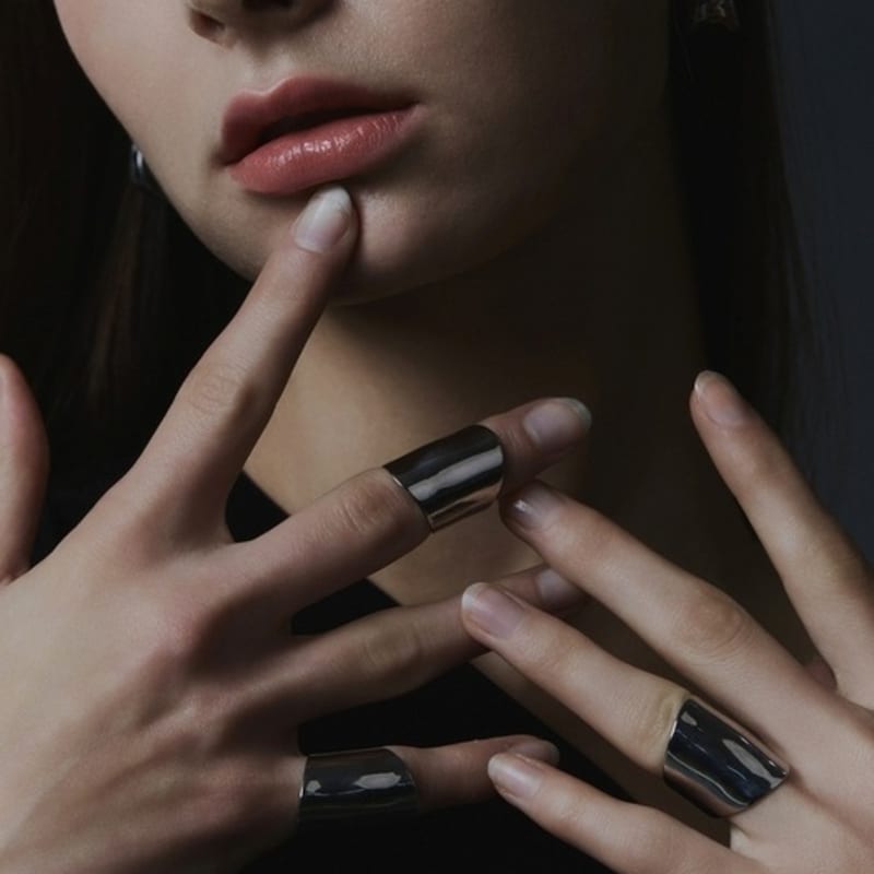 aphrose bold ring
