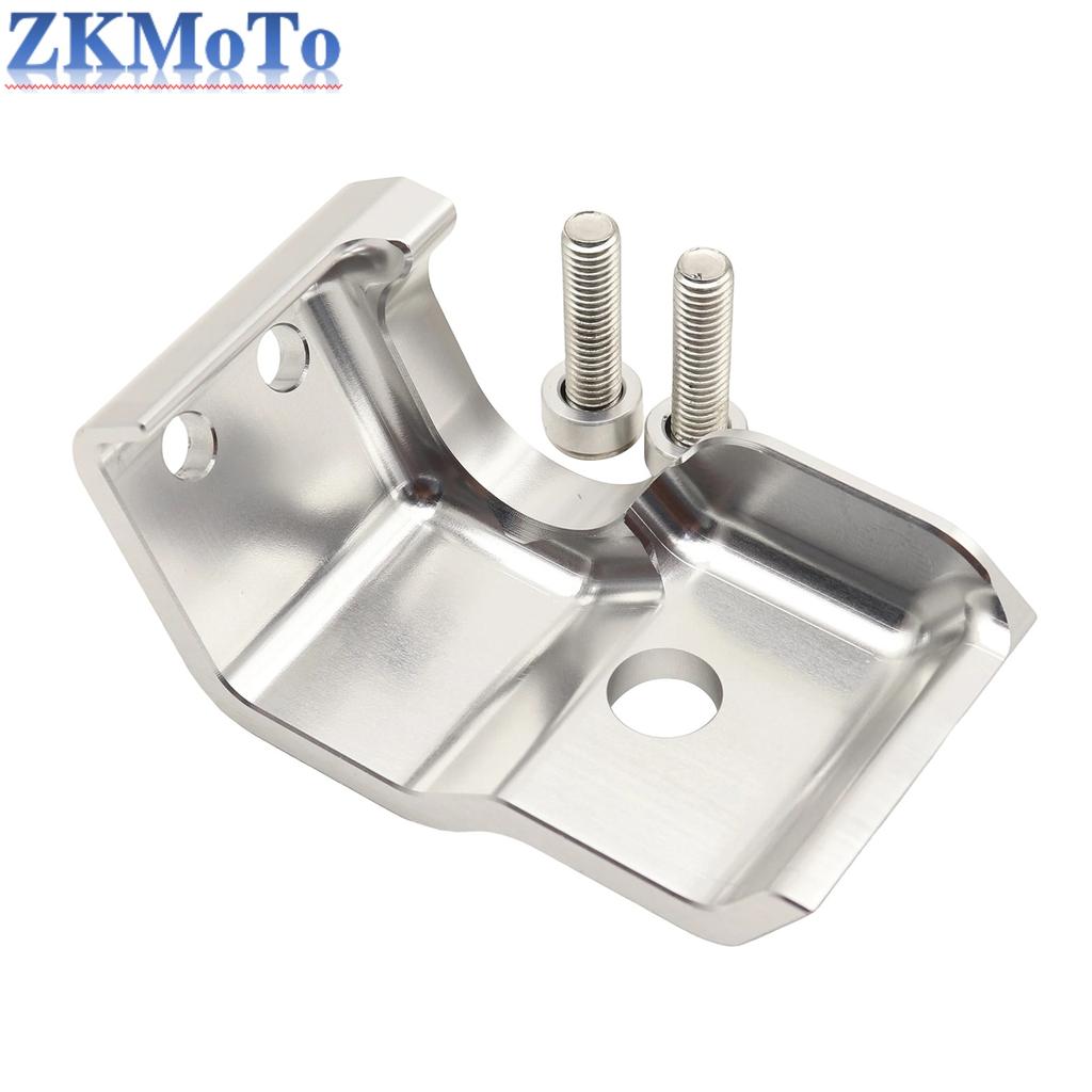 Мотоцикл CNC Правая Передняя Вилка Защитная Накладка Накладка На Обувь Для KTM EXC EXCF XCW XC XCF XCFW SX SXF 125-500 Для Husqvarna TE