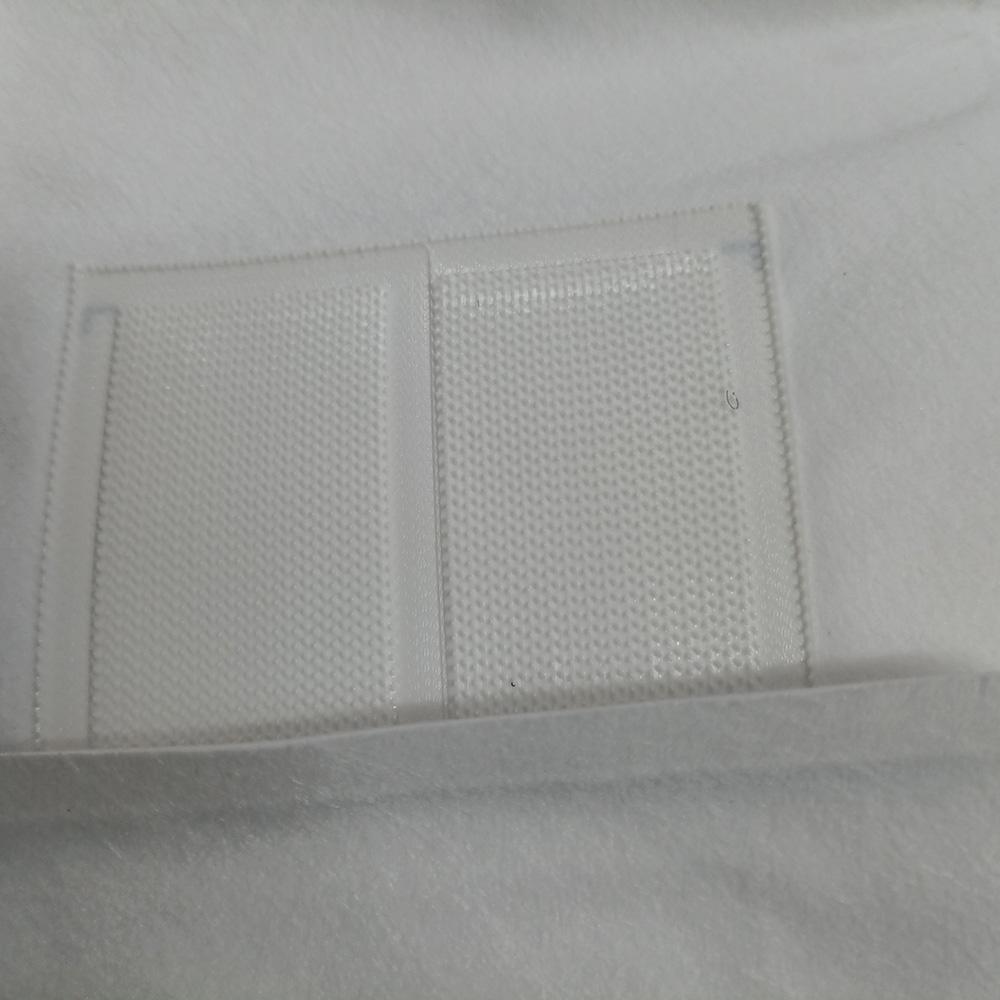 Одноразовая манжета для измерения артериального давления, окружность руки 38-50 см, манжета для НИАД с двойной трубкой без мочевого пузыря(СМ-1025D-05)