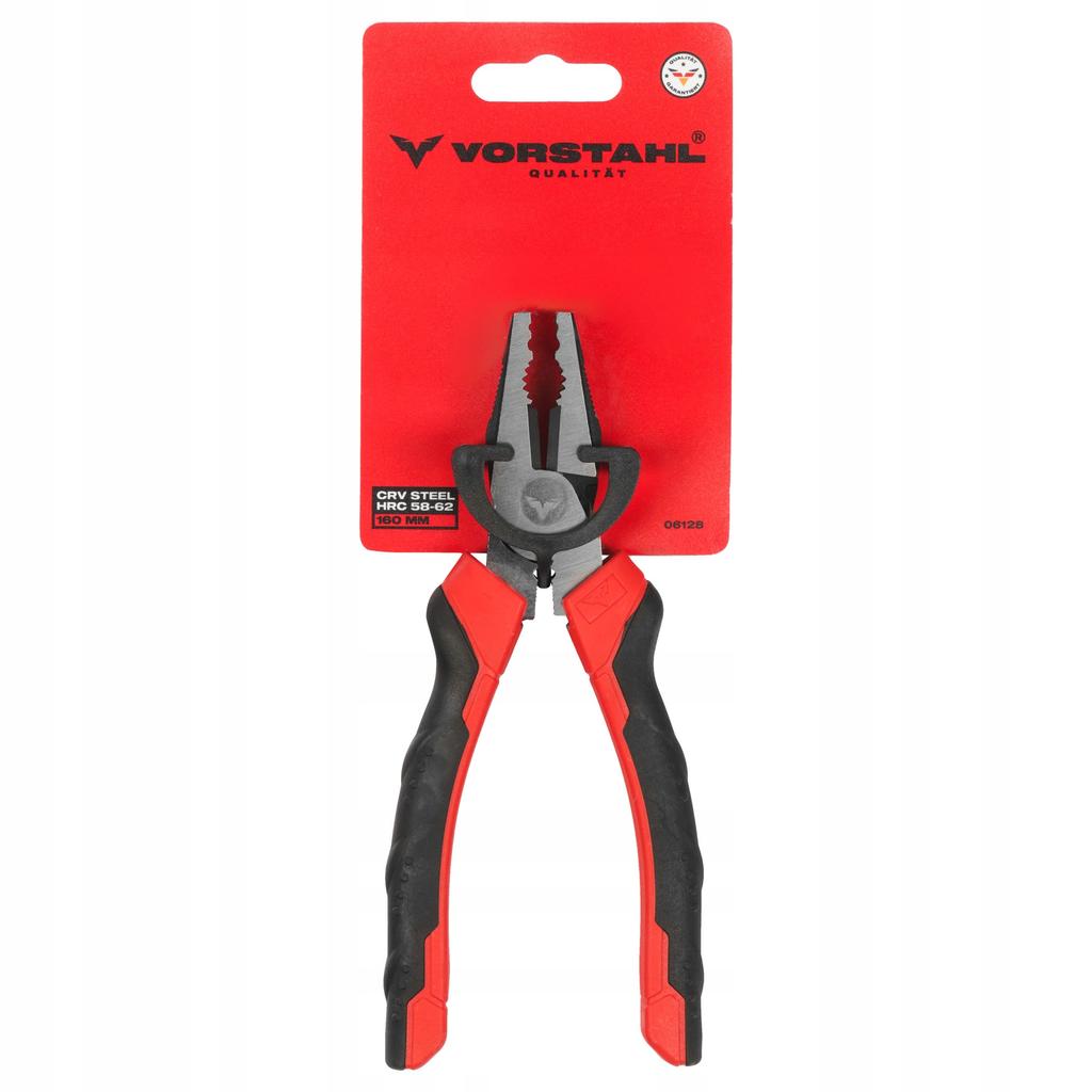 MAX CrV STEEL QUALITAT 160mm Vorstahl universal pliers