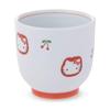 Ranchant Hello Kitty Arita Made In Japan Teacup, Multi, 7.4x7.3cm, Cherry, Ware,