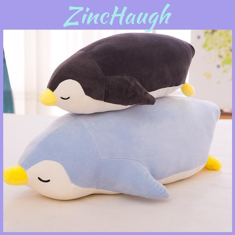 Cute Ocean Animal Cuddly Stuffed Penguin Plush Toy With Down Cotton Filling
