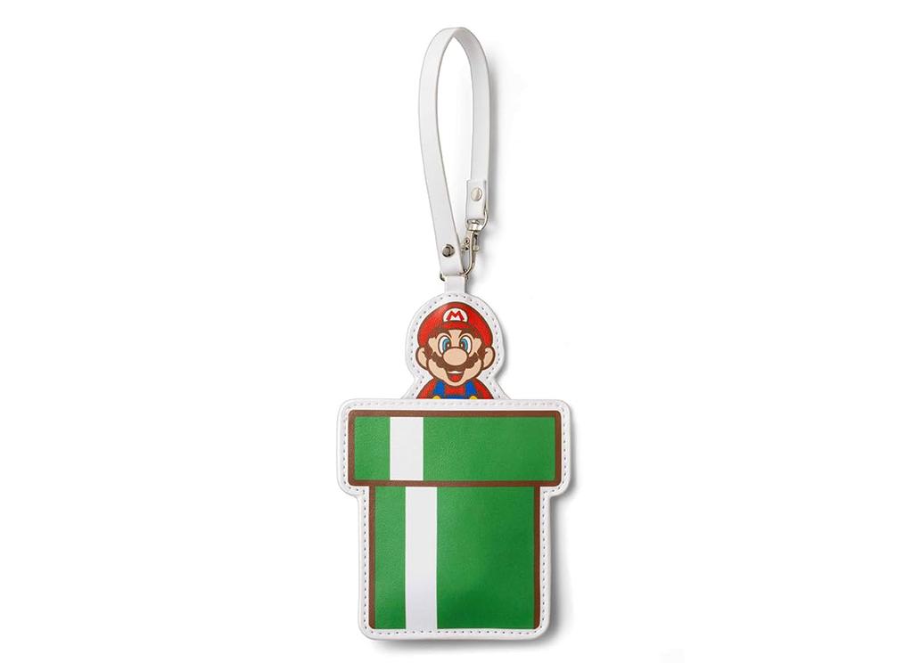 Super Mario IC Card Case (Mario)